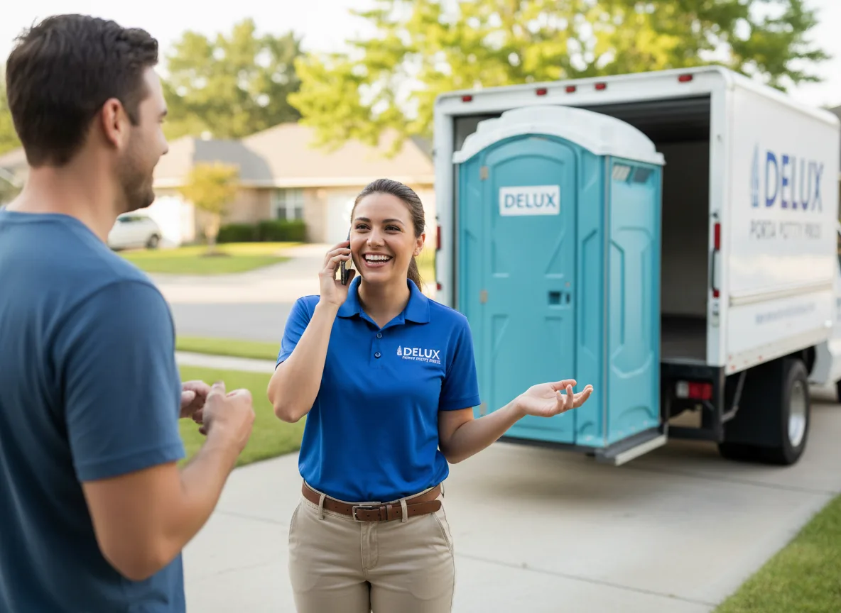 Long-Term Portable Toilet Rental Colfax, WI FAQs
